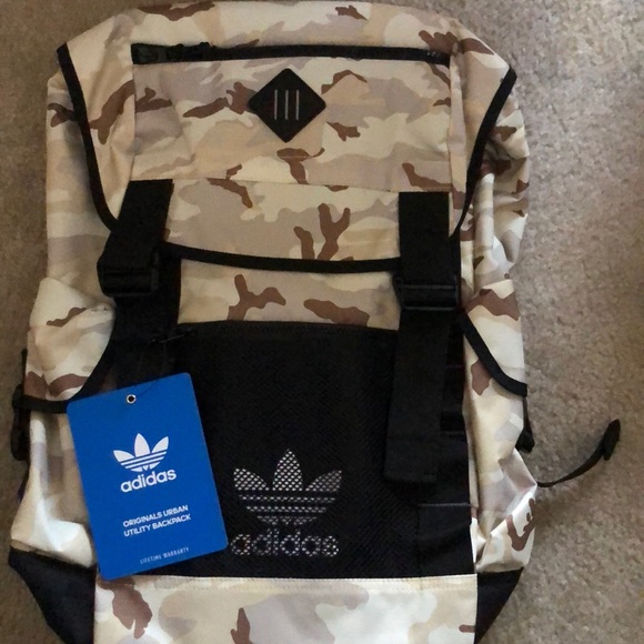 urban utility backpack